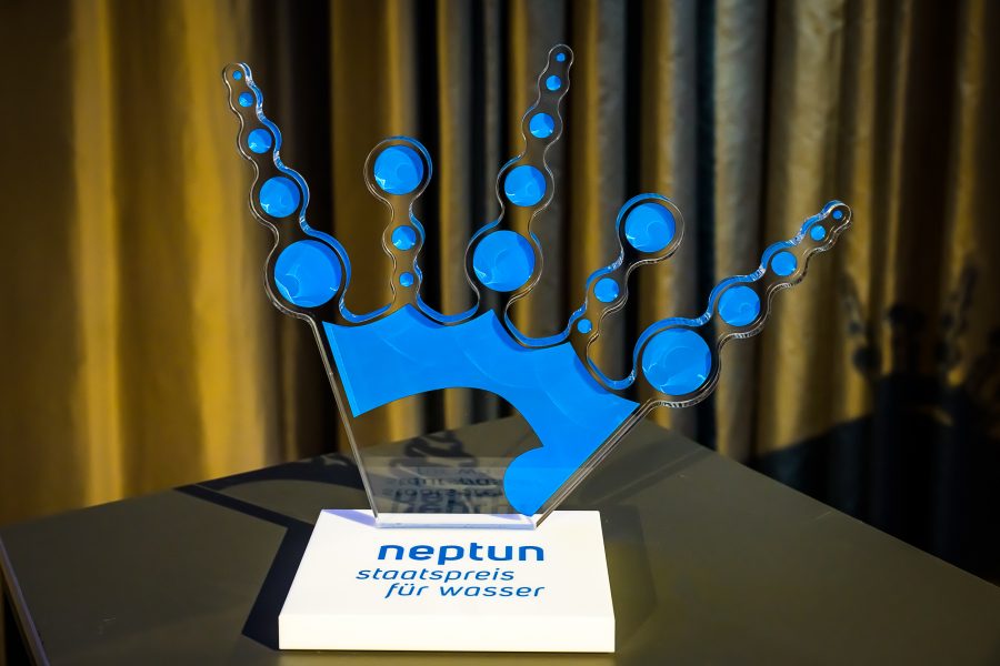 Das war der Neptun Staatspreis 2025  - STIFTUNG WASSER