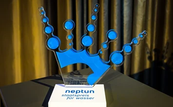 Das war der Neptun Staatspreis 2025  - STIFTUNG WASSER