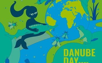 Danube Day 2025- Unsere Donau, Unsere Zukunft  - STIFTUNG WASSER