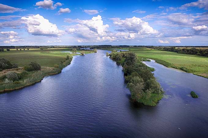 Europas größte Flussrenaturierung an der Unteren Havel - STIFTUNG WASSER