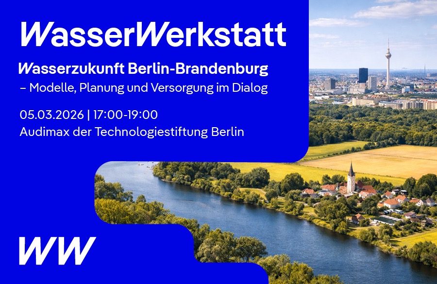 Das KWB und die WasserWerkstatt - STIFTUNG WASSER