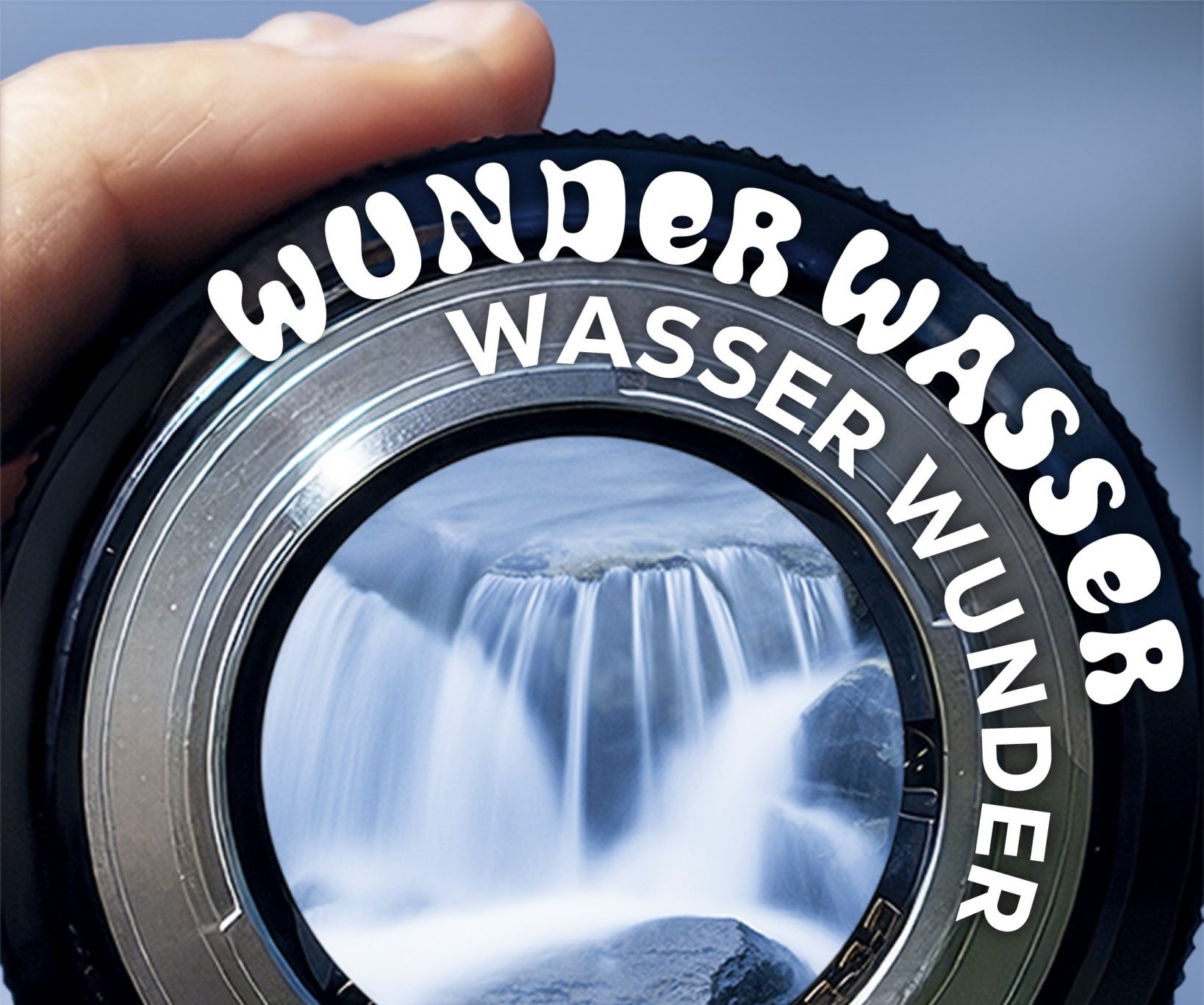 Fotowettbewerb 2026: Wunder Wasser-Wasser Wunder - STIFTUNG WASSER