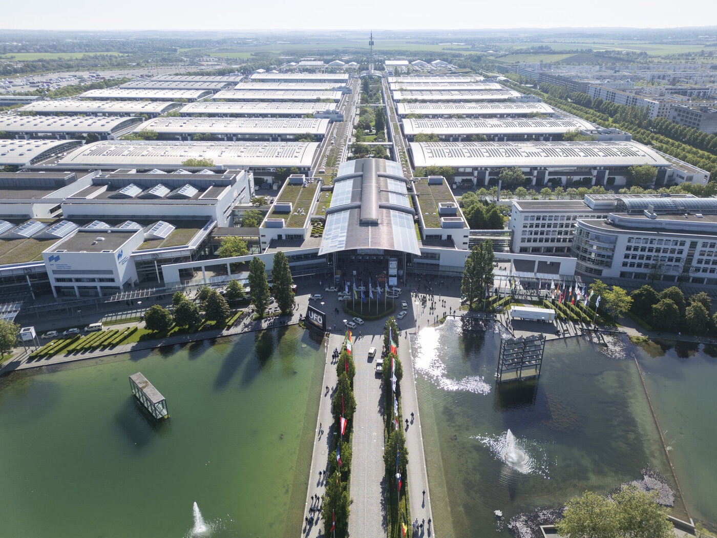 Die IFAT 2026  - STIFTUNG WASSER