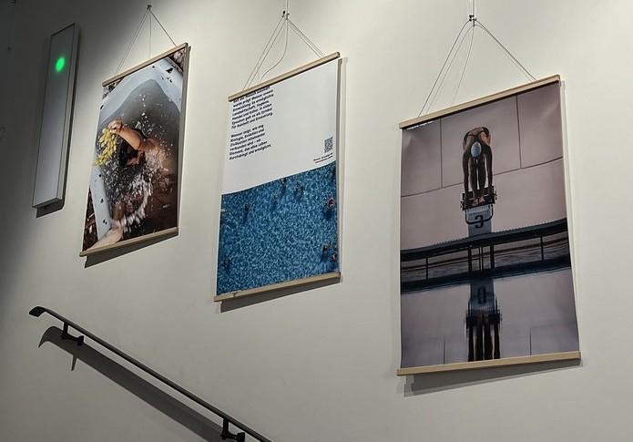 Wanderausstellung: Wasser- Quelle des Lebens - STIFTUNG WASSER