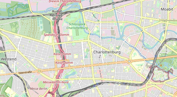 WasserProjekt auf Karte