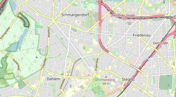 WasserProjekt auf Karte