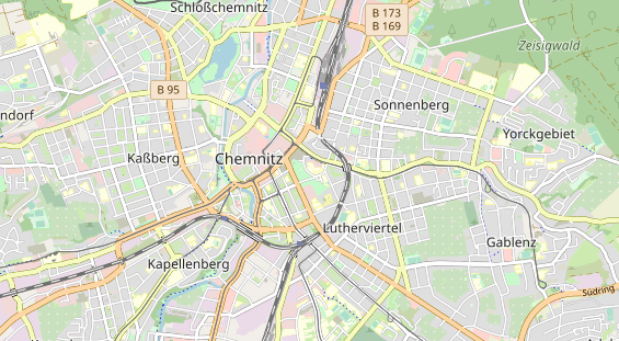 WasserProjekt auf Karte