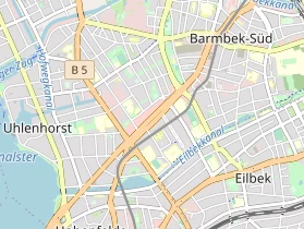 WasserProjekt auf Karte