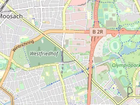 WasserProjekt auf Karte