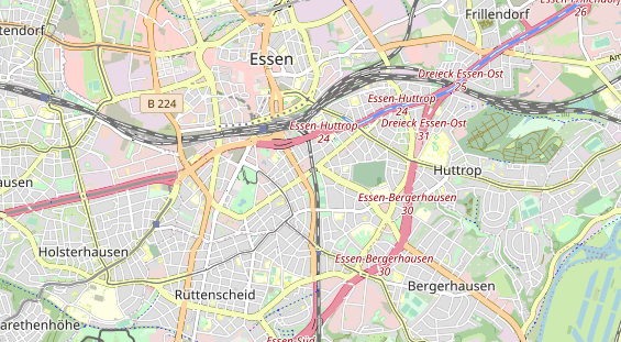 WasserProjekt auf Karte