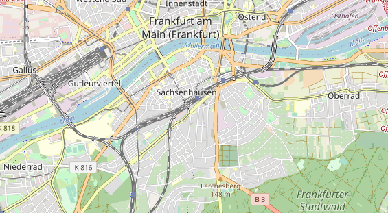 WasserProjekt auf Karte