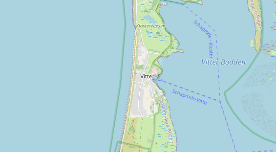 WasserProjekt auf Karte