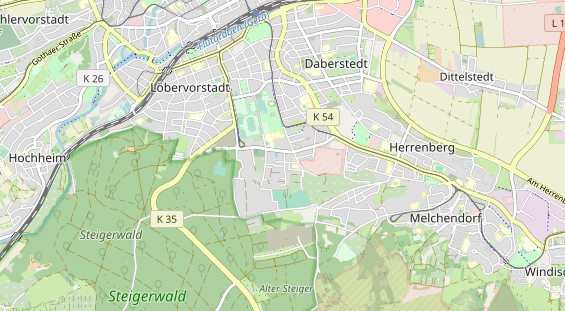 WasserProjekt auf Karte