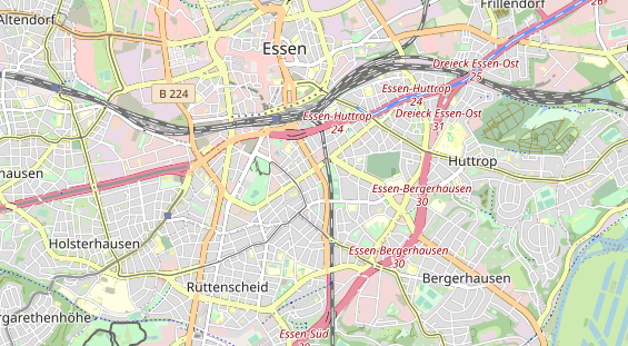 WasserProjekt auf Karte