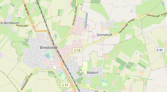 WasserProjekt auf Karte