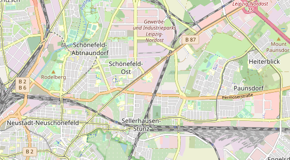 WasserProjekt auf Karte