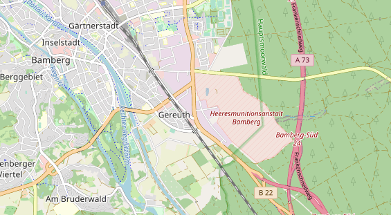 WasserProjekt auf Karte