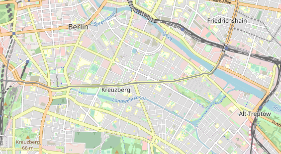 WasserProjekt auf Karte