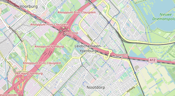 WasserProjekt auf Karte