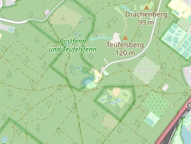 WasserProjekt auf Karte