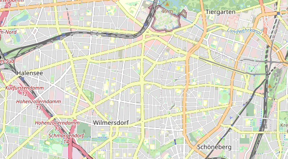 WasserProjekt auf Karte