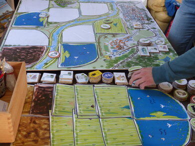 Wasser - MORGEN Moorrevitalisierung Anpassungsstrategie – Entwicklungsperspektiven durch nasse Nutz