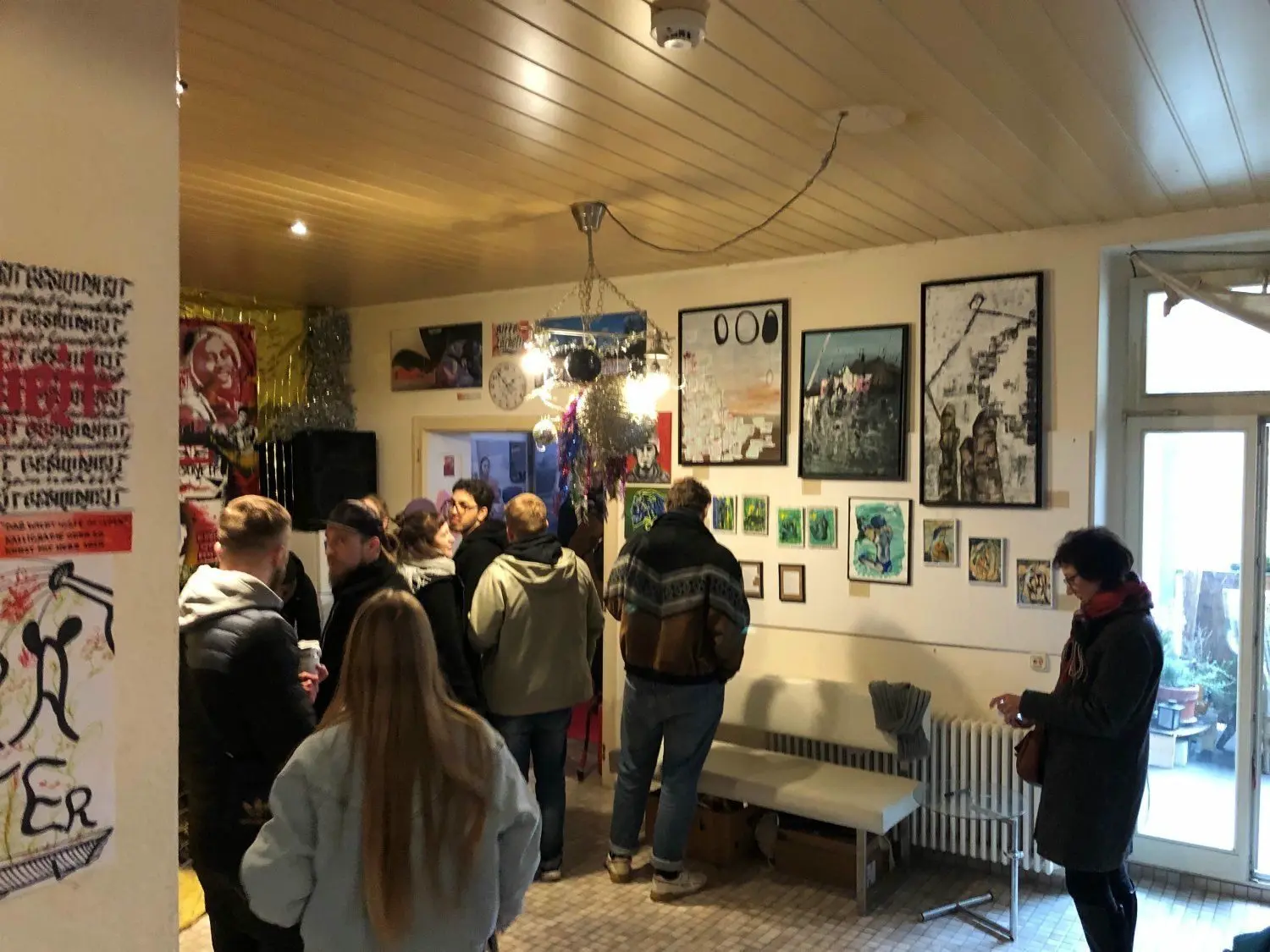 Wasser - Wohnzimmerkunst für weltweite Wasserprojekte