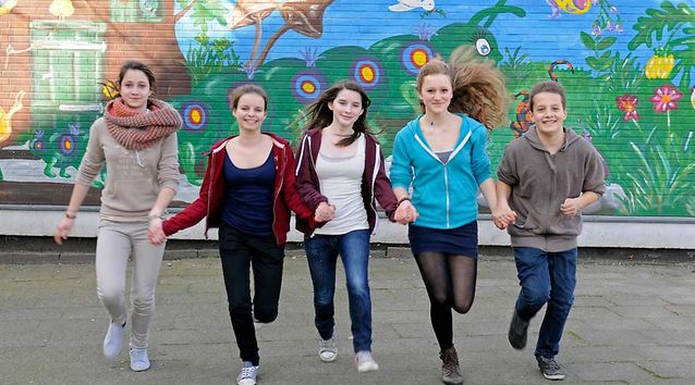 Wasser - UNTERRICHTSMATERIAL ZUM THEMA WASSER