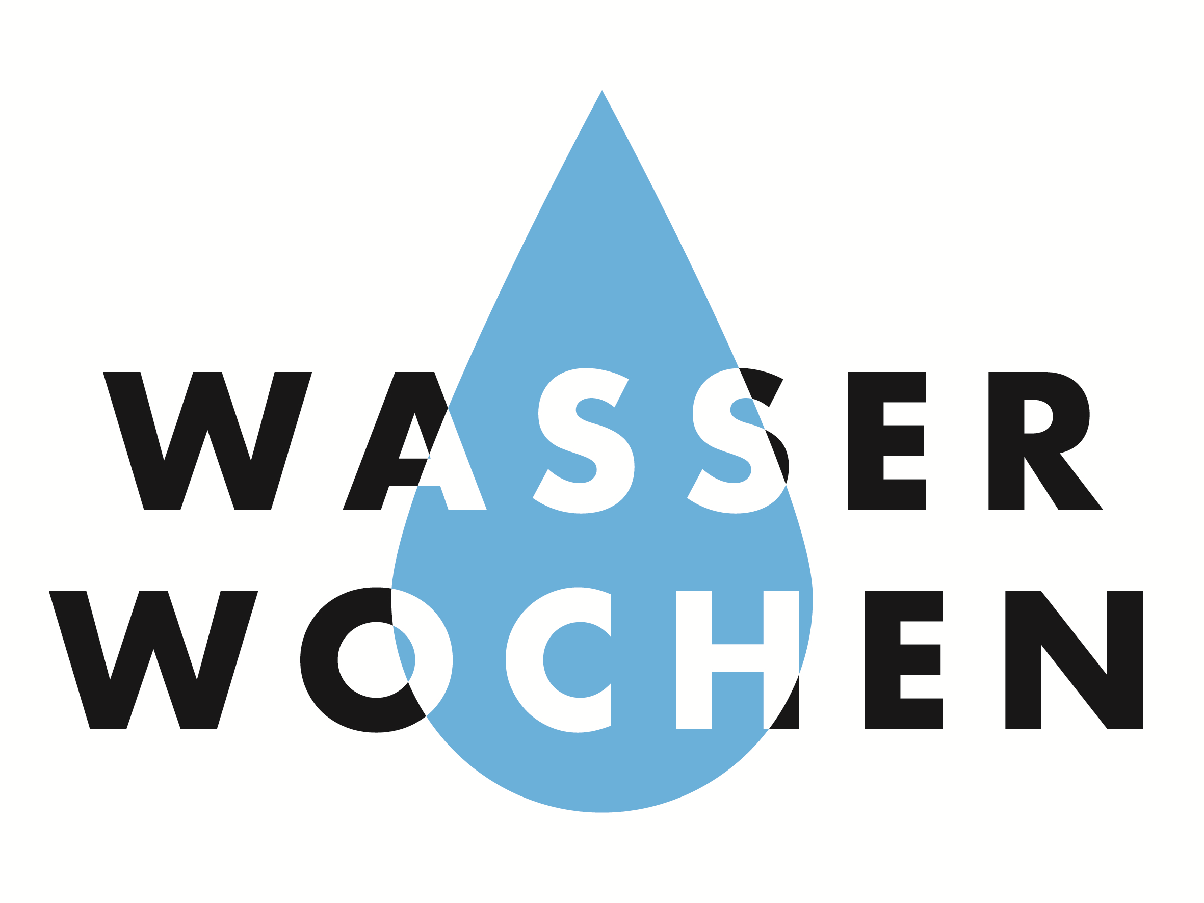 Wasser - LOGO Wasserwochen Bremen - Wasserwochen