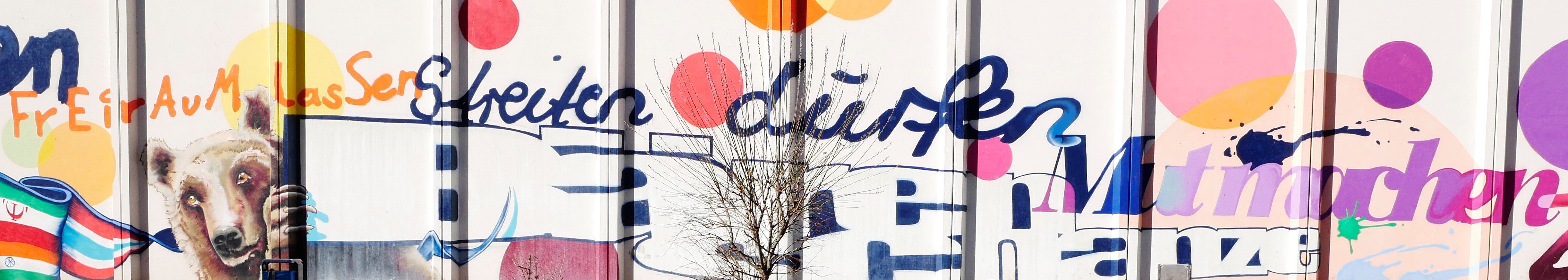 Wasser - Projekt Wasser SFZ an der Bärenschanze