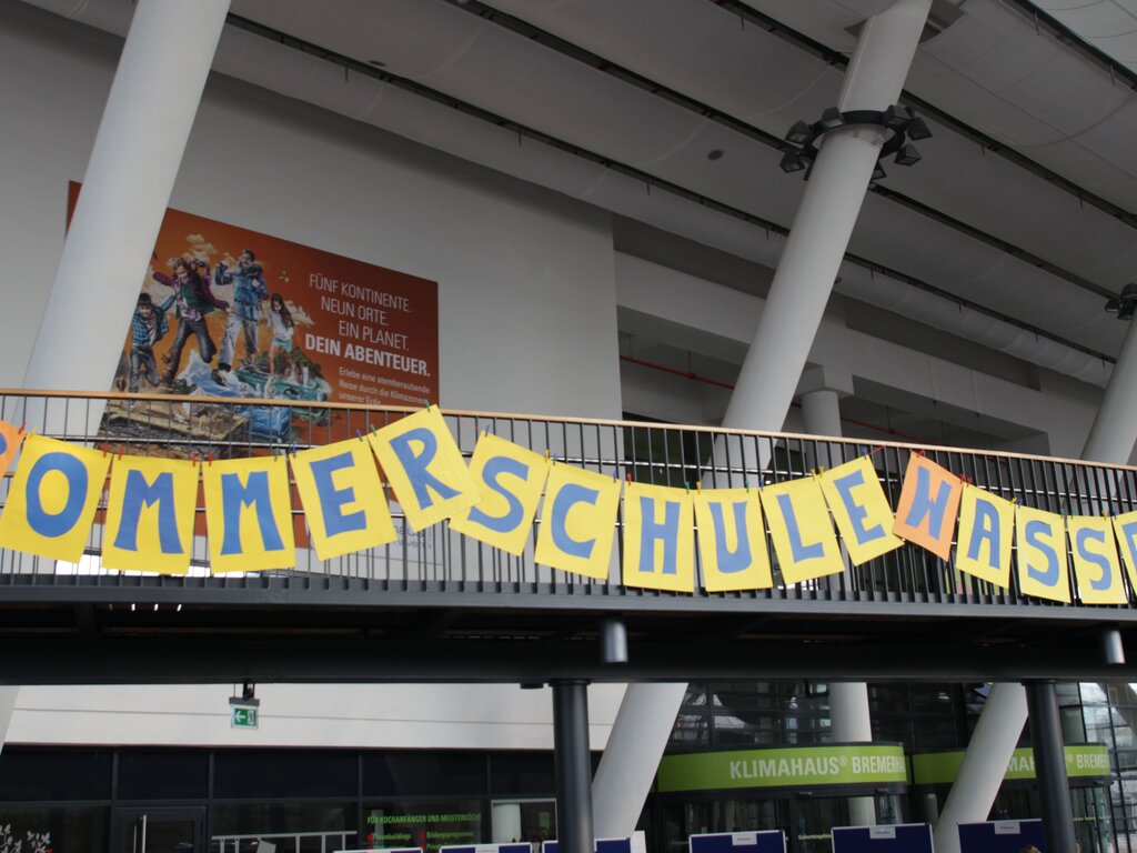 Wasser - Sommerschule Wasser