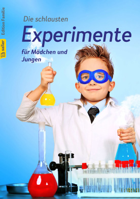 Wasser - Experimente für Kinder zum Thema: Experimente mit Wasser