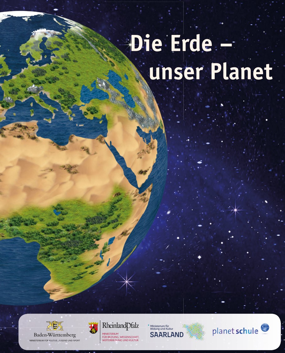 Wasser - Die Erde - unser Planet