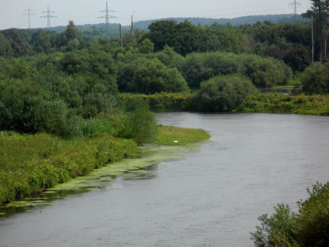 Wasser - Earth-Day- Lebensader Flüsse aktiv schützen, stärken, Vielfalt bewahren