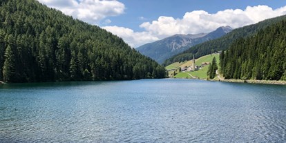Wasserprojekt - Gewässerschutz: Seen - Südtirol - Meran - Seeschutzprojekte in Italien in Hochregionen