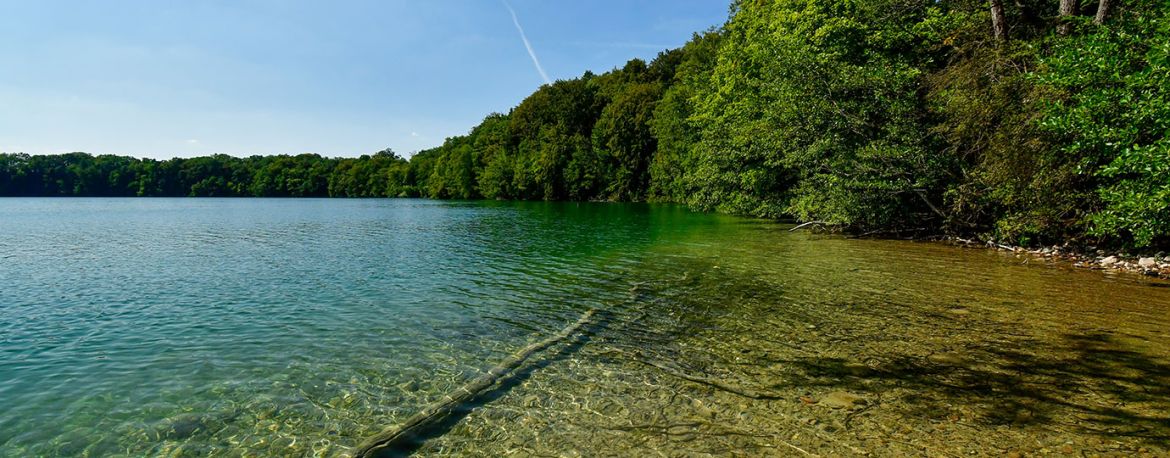Wasser - Klarwasserseen in Mechlenburg-Vorpommern