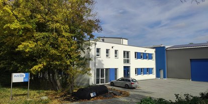Wasserprojekt - Trinkwasserschutz: Trinkwasserschutz - Köln, Bonn, Eifel ... - INTEWA Firmengebäude - Wasseraufbereitung und -wiederverwendung in einem Firmengebäude