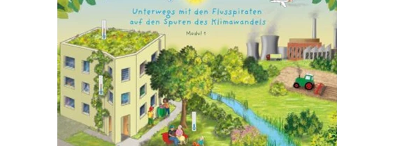 Wasser: Erzähltheater vermitteln Nachhaltigkeitswissen zu Wasser