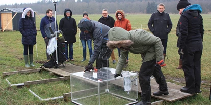 Wasserprojekt - Gnarrenburg - Moorverbundprojekt SWAMPS