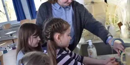 Wasserprojekt - Gnarrenburg - Wasser- und Energiedetektive für Klassenstufe 2