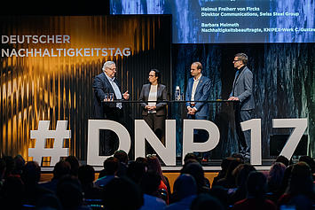 Wasserprojekt - Gewässerschutz: Gewässerschutz - Bonn - 6. Deutscher Nachhaltigkeitspreis Forschung für Wasser-Projekte