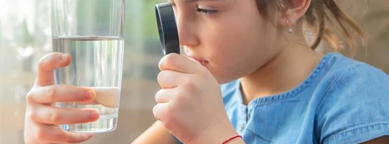 Wasser: Förderung Wasserwissen für Schulen