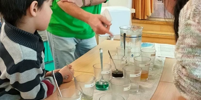Wasserprojekt - Gnarrenburg - Förderung Wasserprojekte in Bremer Schulen
