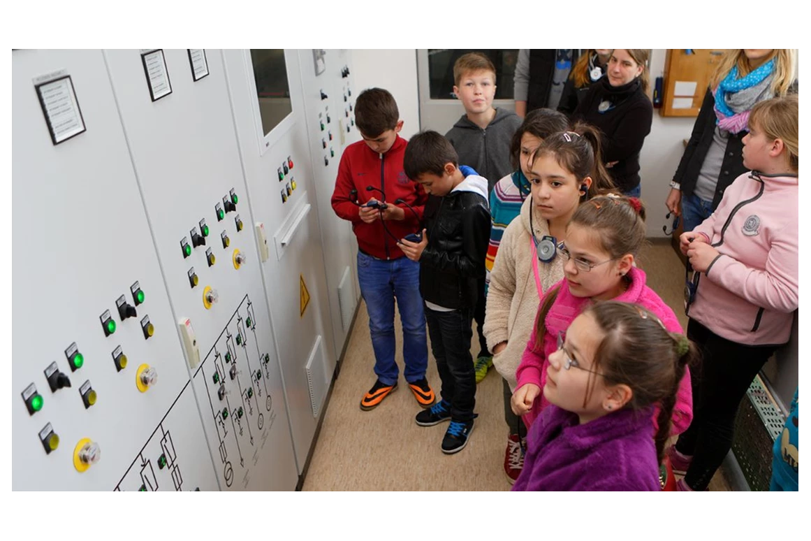Wasser: Wasserwerke München - Service für Schulen
