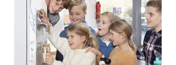 Wasser: Trinkwasser an Osnabrücker Schulen