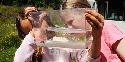Wasserprojekt - WasserKinder: Wasserprojekt an Schulen - Zürich - PUSCH - Umweltunterricht «Wasser»