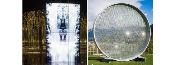 Wasser: DIE SWAROVSKI WASSERSCHULE