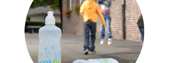 Wasser: Stadt Wien - Projekt "Wassertrinken in Schulen"