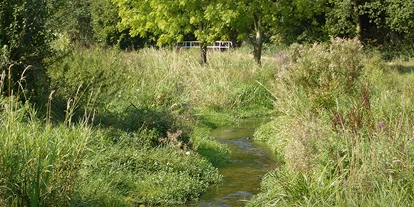 Wasserprojekt - Gnarrenburg - Niedersachsen - Fließgewässerschutz