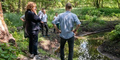Wasserprojekt - Gnarrenburg -  Renaturierungsprojekte in der Dahme-Seen-Region